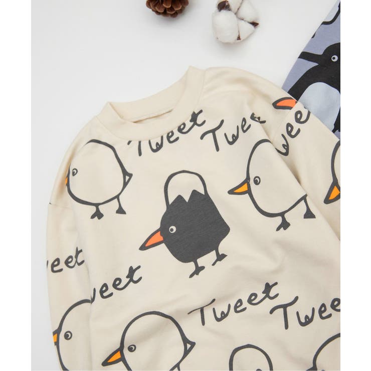 FUN!FAN!アニマル 総柄ボディオール | F.O.Online Store | 詳細画像12 