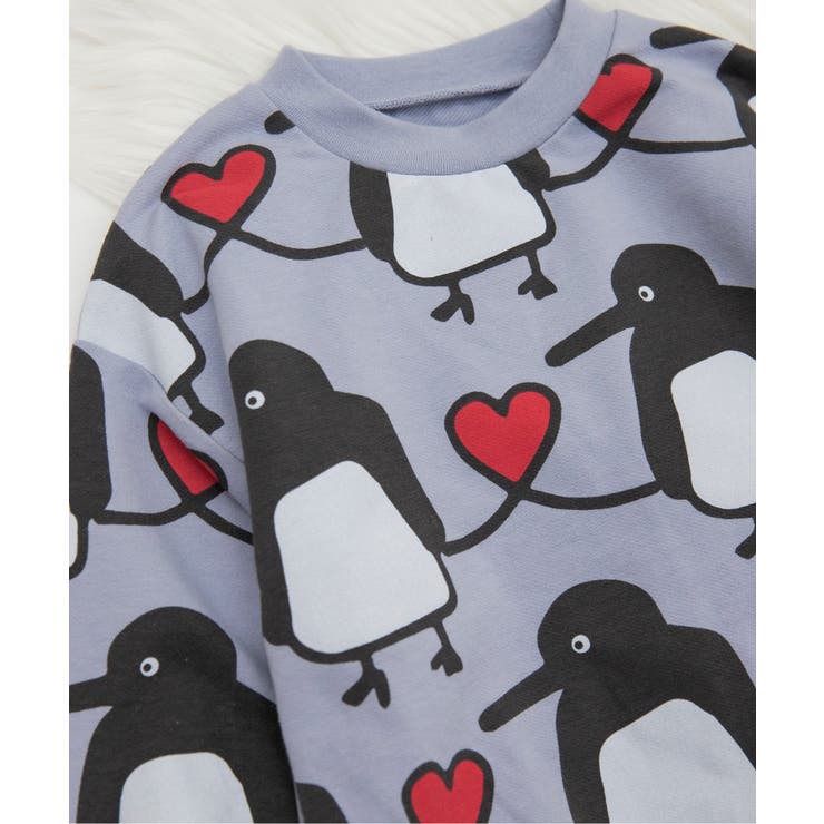 FUN!FAN!アニマル 総柄ボディオール | F.O.Online Store | 詳細画像13 