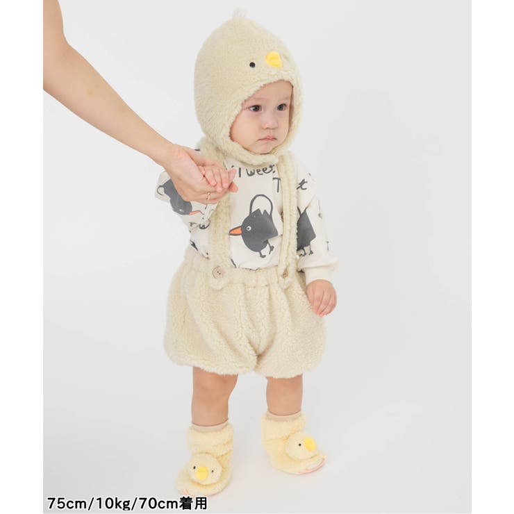 FUN!FAN!アニマル 総柄ボディオール | F.O.Online Store | 詳細画像16 