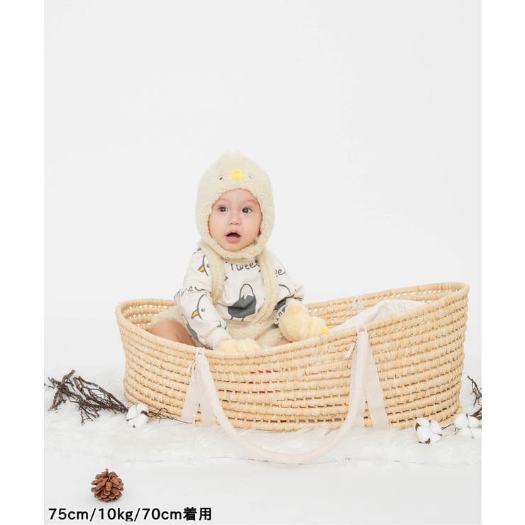 FUN!FAN!アニマル 総柄ボディオール | F.O.Online Store | 詳細画像18 