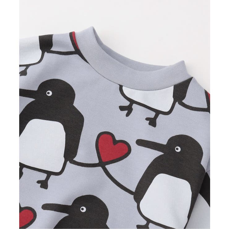 FUN!FAN!アニマル 総柄ボディオール | F.O.Online Store | 詳細画像4 