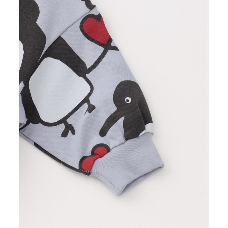 FUN!FAN!アニマル 総柄ボディオール | F.O.Online Store | 詳細画像5 