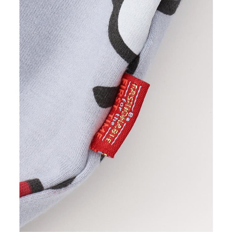 FUN!FAN!アニマル 総柄ボディオール | F.O.Online Store | 詳細画像6 