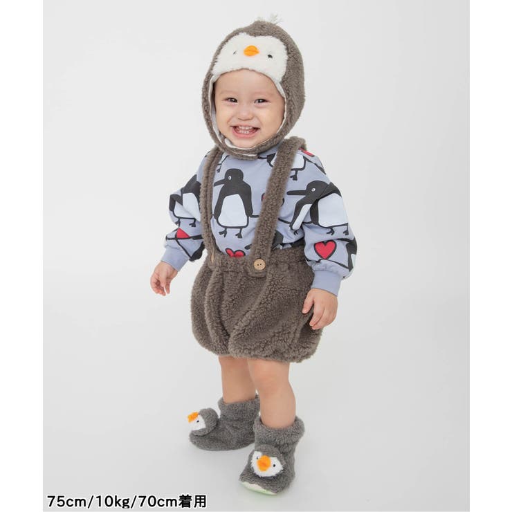 FUN!FAN!アニマル 総柄ボディオール | F.O.Online Store | 詳細画像9 