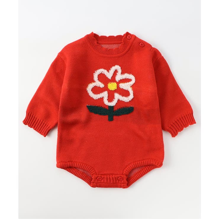 【リンク】girlsバラエティニットボディーオール  洗濯機で洗える | F.O.Online Store | 詳細画像1 