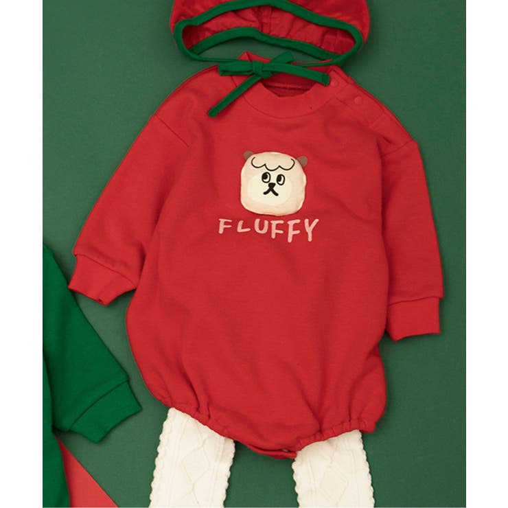 レッド | ぷっくりボディオール | F.O.Online Store