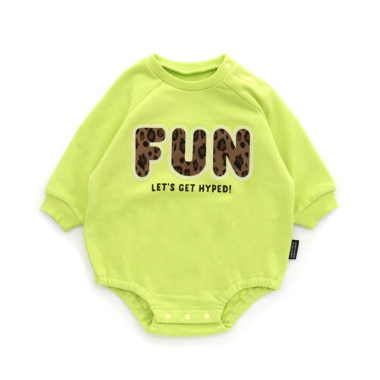 ライム | Boy's 3柄ボディオール | F.O.Online Store