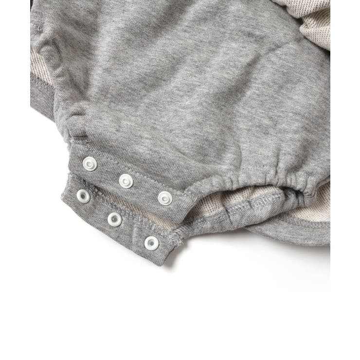 【リンク】裏毛メロウボディーオール | F.O.Online Store | 詳細画像10 