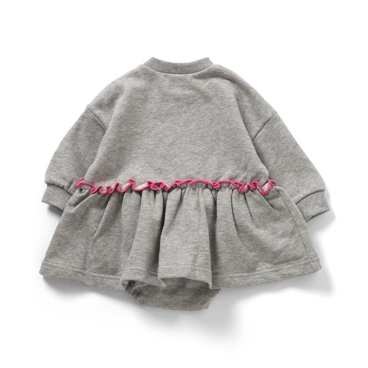 【リンク】裏毛メロウボディーオール | F.O.Online Store | 詳細画像4 