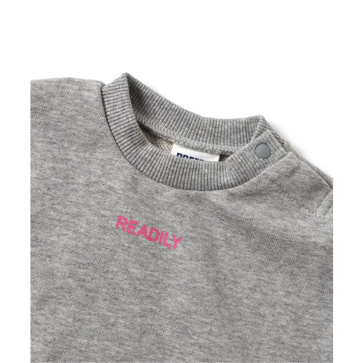 【リンク】裏毛メロウボディーオール | F.O.Online Store | 詳細画像5 