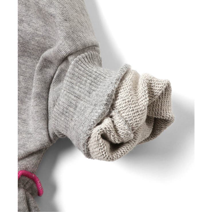 【リンク】裏毛メロウボディーオール | F.O.Online Store | 詳細画像7 