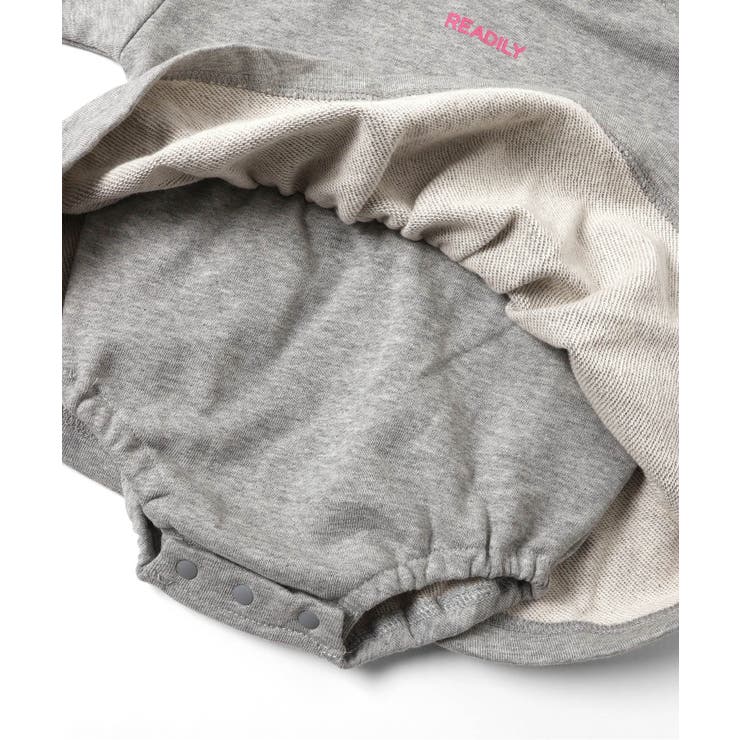 【リンク】裏毛メロウボディーオール | F.O.Online Store | 詳細画像9 