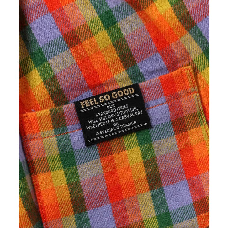 【リンク】2Pセットチェックベビーサロペ | F.O.Online Store | 詳細画像7 