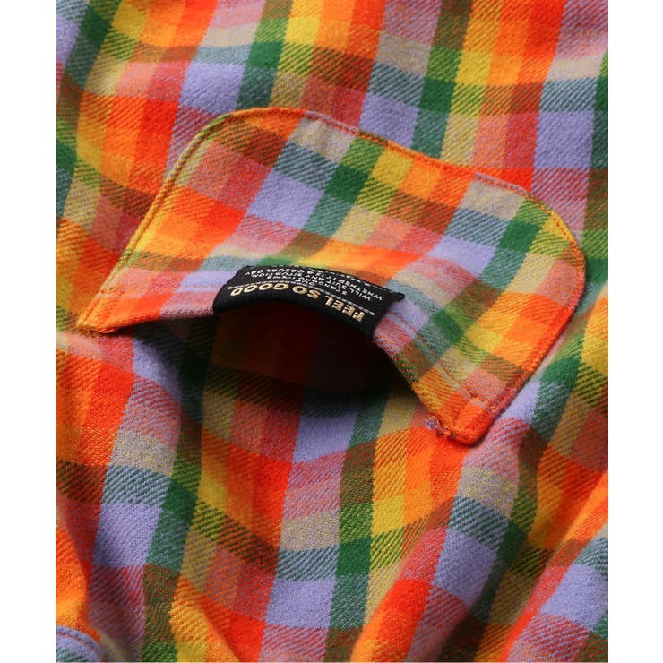 【リンク】2Pセットチェックベビーサロペ | F.O.Online Store | 詳細画像8 