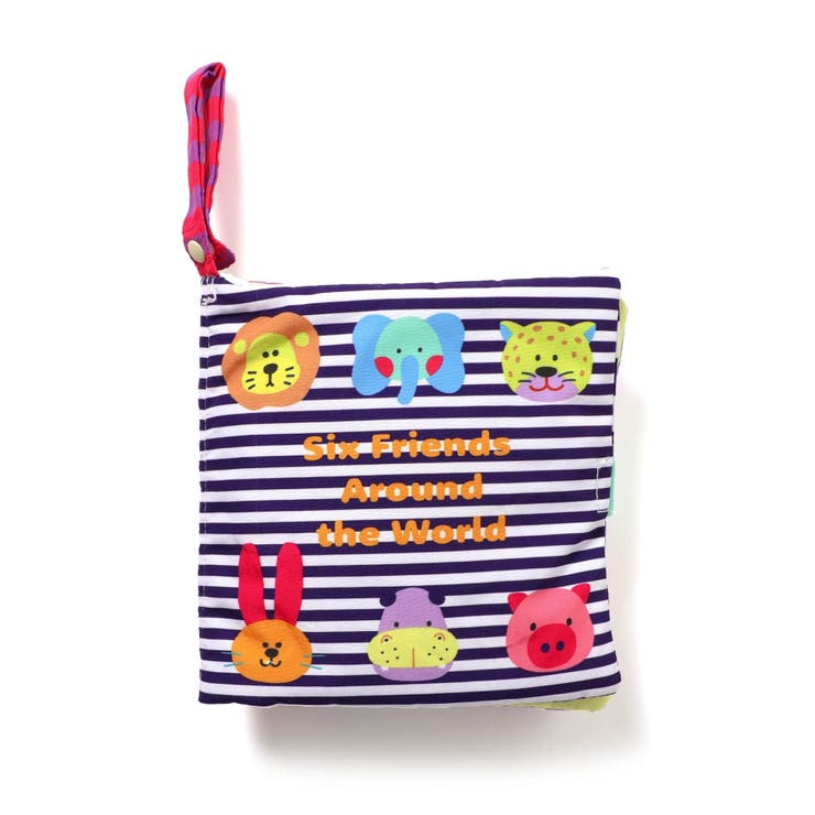 オフホワイト | 布絵本 | F.O.Online Store