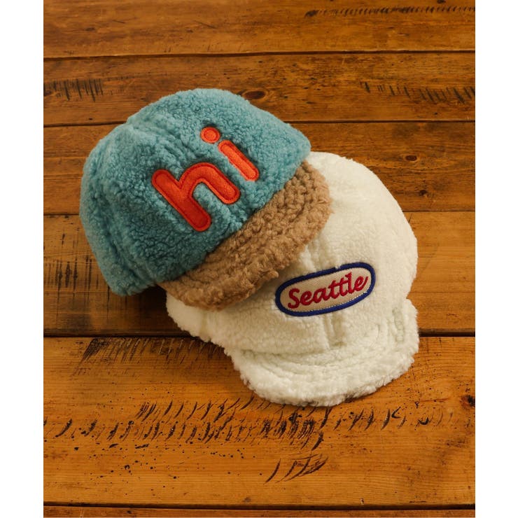 Bpop もこもこベビーキャップ | F.O.Online Store | 詳細画像12 