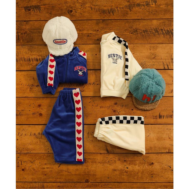 Bpop もこもこベビーキャップ | F.O.Online Store | 詳細画像14 