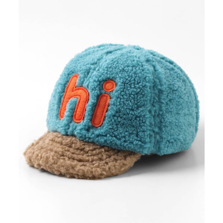 Bpop もこもこベビーキャップ | F.O.Online Store | 詳細画像2 