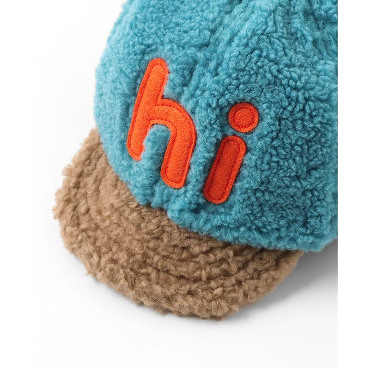 Bpop もこもこベビーキャップ | F.O.Online Store | 詳細画像4 