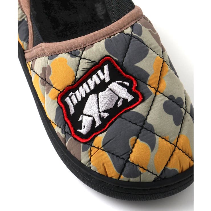 【リンク】Jimnyコラボ ワッペンキルトシューズ | F.O.Online Store | 詳細画像12 