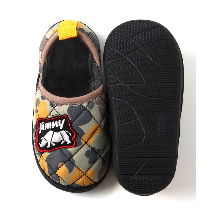 【リンク】Jimnyコラボ ワッペンキルトシューズ | F.O.Online Store | 詳細画像14 