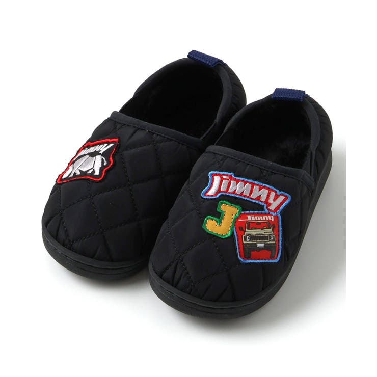 【リンク】Jimnyコラボ ワッペンキルトシューズ | F.O.Online Store | 詳細画像2 