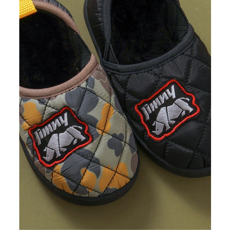 【リンク】Jimnyコラボ ワッペンキルトシューズ | F.O.Online Store | 詳細画像22 