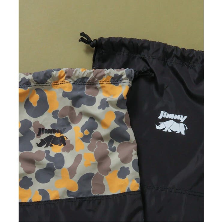 【リンク】Jimnyコラボ ワッペンキルトシューズ | F.O.Online Store | 詳細画像24 