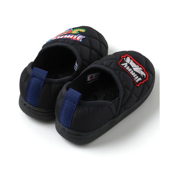 【リンク】Jimnyコラボ ワッペンキルトシューズ | F.O.Online Store | 詳細画像3 