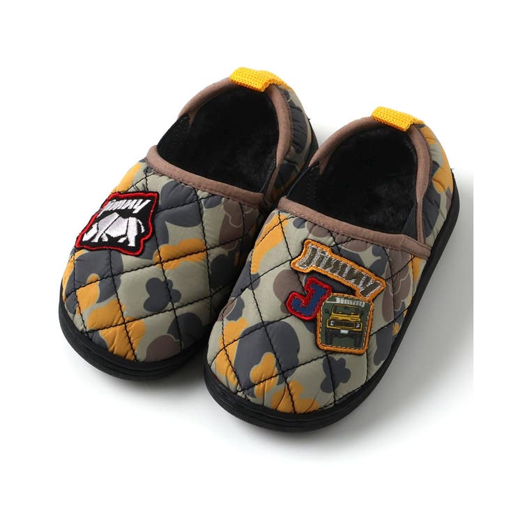 【リンク】Jimnyコラボ ワッペンキルトシューズ | F.O.Online Store | 詳細画像7 