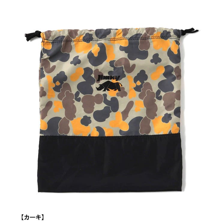 【リンク】Jimnyコラボ ワッペンキルトシューズ | F.O.Online Store | 詳細画像9 