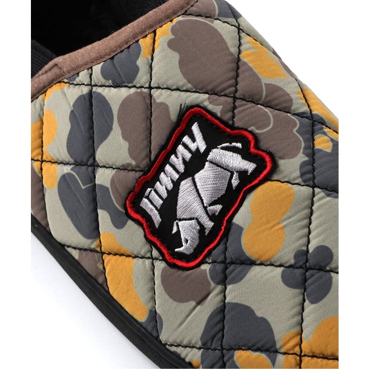 【リンク】Jimnyコラボ ワッペンキルトシューズ(大人) | F.O.Online Store | 詳細画像12 