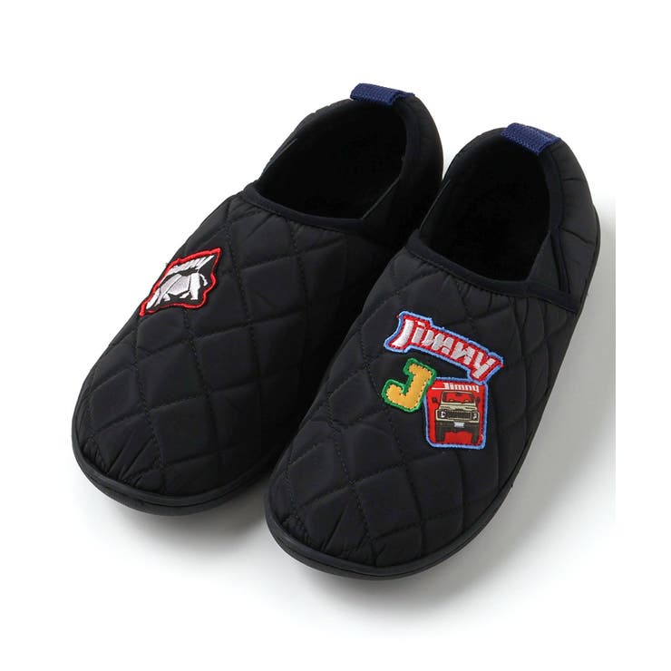 【リンク】Jimnyコラボ ワッペンキルトシューズ(大人) | F.O.Online Store | 詳細画像2 