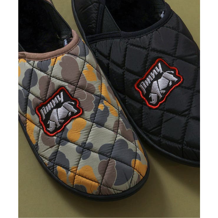 【リンク】Jimnyコラボ ワッペンキルトシューズ(大人) | F.O.Online Store | 詳細画像22 