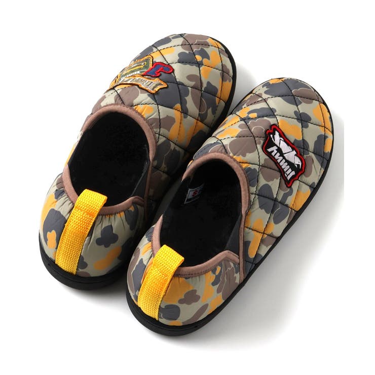 【リンク】Jimnyコラボ ワッペンキルトシューズ(大人) | F.O.Online Store | 詳細画像8 