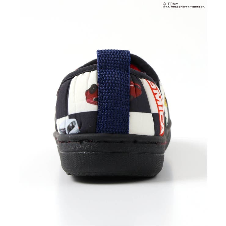 TOMICA×BREEZE 総柄キルトシューズ | F.O.Online Store | 詳細画像10 