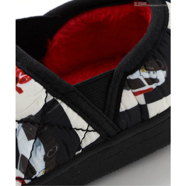 TOMICA×BREEZE 総柄キルトシューズ | F.O.Online Store | 詳細画像11 