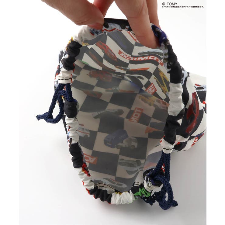 TOMICA×BREEZE 総柄キルトシューズ | F.O.Online Store | 詳細画像17 