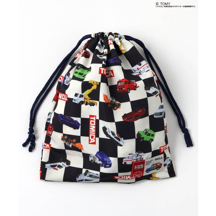 TOMICA×BREEZE 総柄キルトシューズ | F.O.Online Store | 詳細画像18 