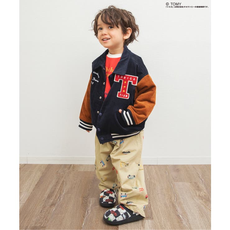 TOMICA×BREEZE 総柄キルトシューズ | F.O.Online Store | 詳細画像21 