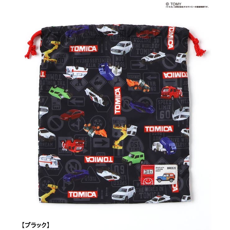 TOMICA×BREEZE 総柄キルトシューズ | F.O.Online Store | 詳細画像4 