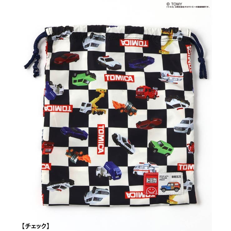 TOMICA×BREEZE 総柄キルトシューズ | F.O.Online Store | 詳細画像8 