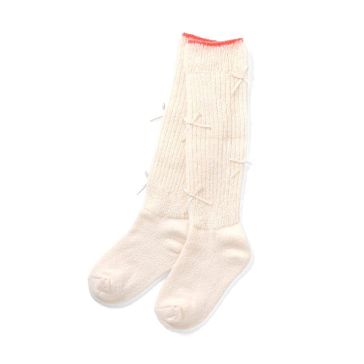 リボンくしゅくしゅソックス | F.O.Online Store | 詳細画像2 