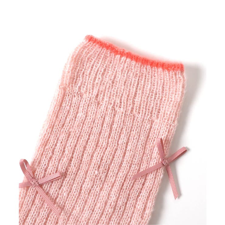 リボンくしゅくしゅソックス | F.O.Online Store | 詳細画像6 