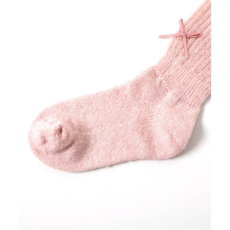 リボンくしゅくしゅソックス | F.O.Online Store | 詳細画像8 