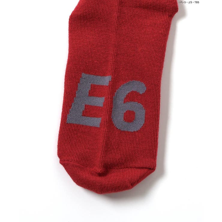 WEB限定 【シンカリオン】3色3柄ソックス | F.O.Online Store | 詳細画像8 