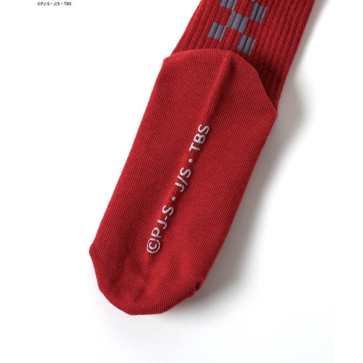 WEB限定 【シンカリオン】3色3柄ソックス | F.O.Online Store | 詳細画像9 