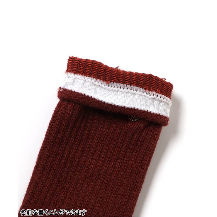 Jimnyコラボ 配色ロゴ＆モチーフソックス | F.O.Online Store | 詳細画像12 