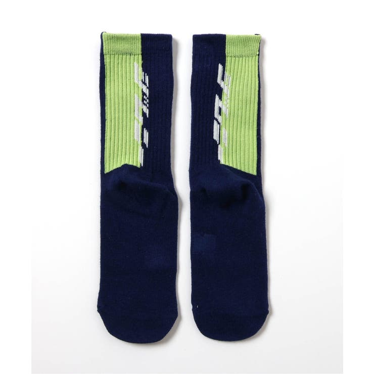 Jimnyコラボ 配色ロゴ＆モチーフソックス | F.O.Online Store | 詳細画像5 