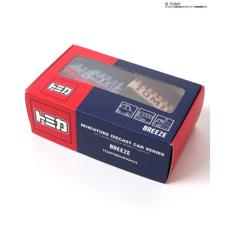 TOMICA×BREEZE 2Pセットノルディックソックス | F.O.Online Store | 詳細画像8 